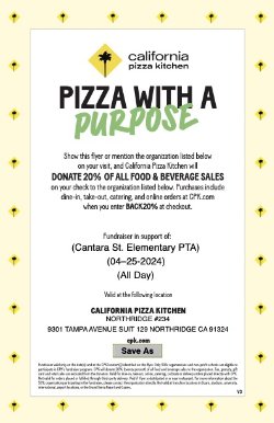 CPK flyer